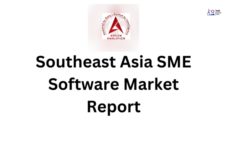 Southeast Asia SME Software Market