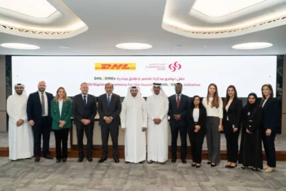 Corporate Organizations in UAE Partner to Form DHL4SMEs